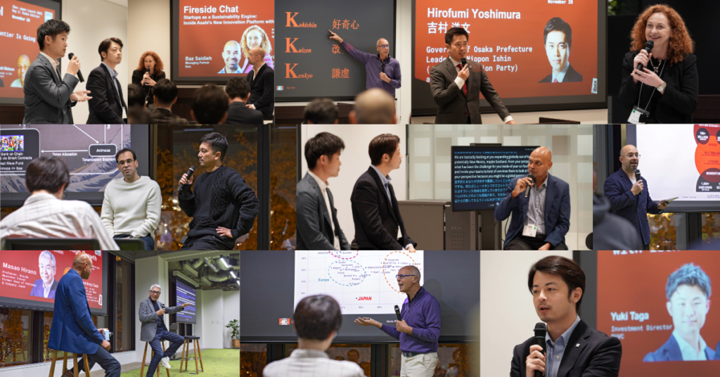 Ibex Japanが東京・大阪で始動、関西はDeepTech・東京はWeb3/IPに注力