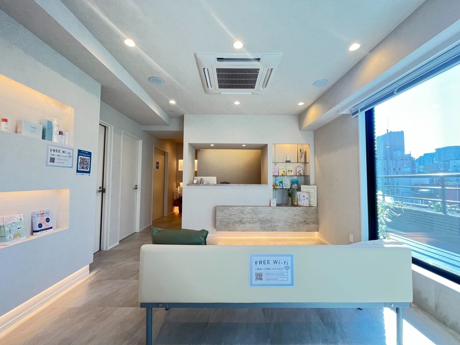 JR駒込駅近くに「東京駒込皮膚科クリニック」開業、一般皮膚科・アレルギー科で10〜20代の肌悩みも支援