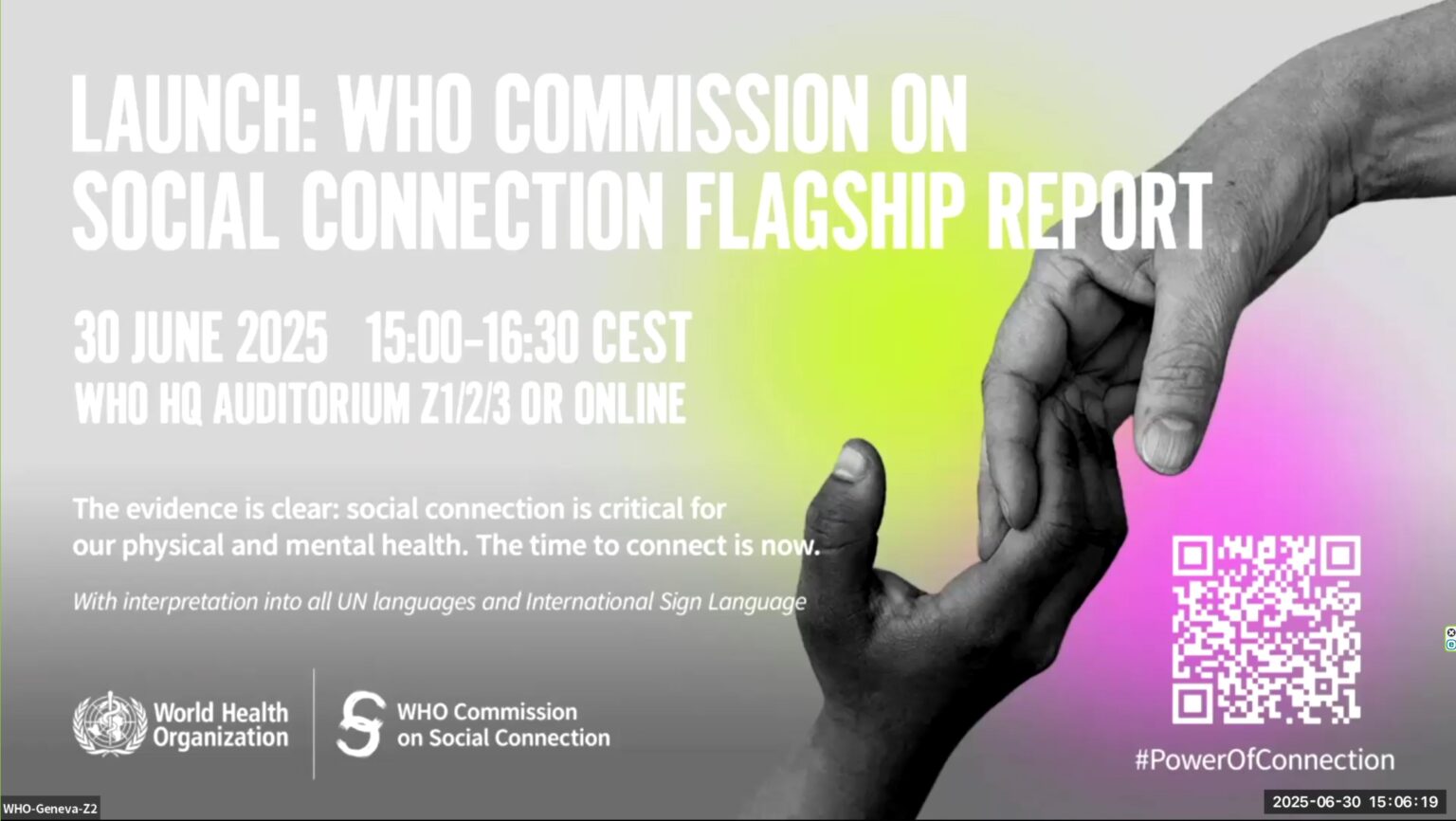 WHO報告書に掲載の高齢者居場所「はれの日サロン」、松戸・常盤平で移転迫られ支援募集