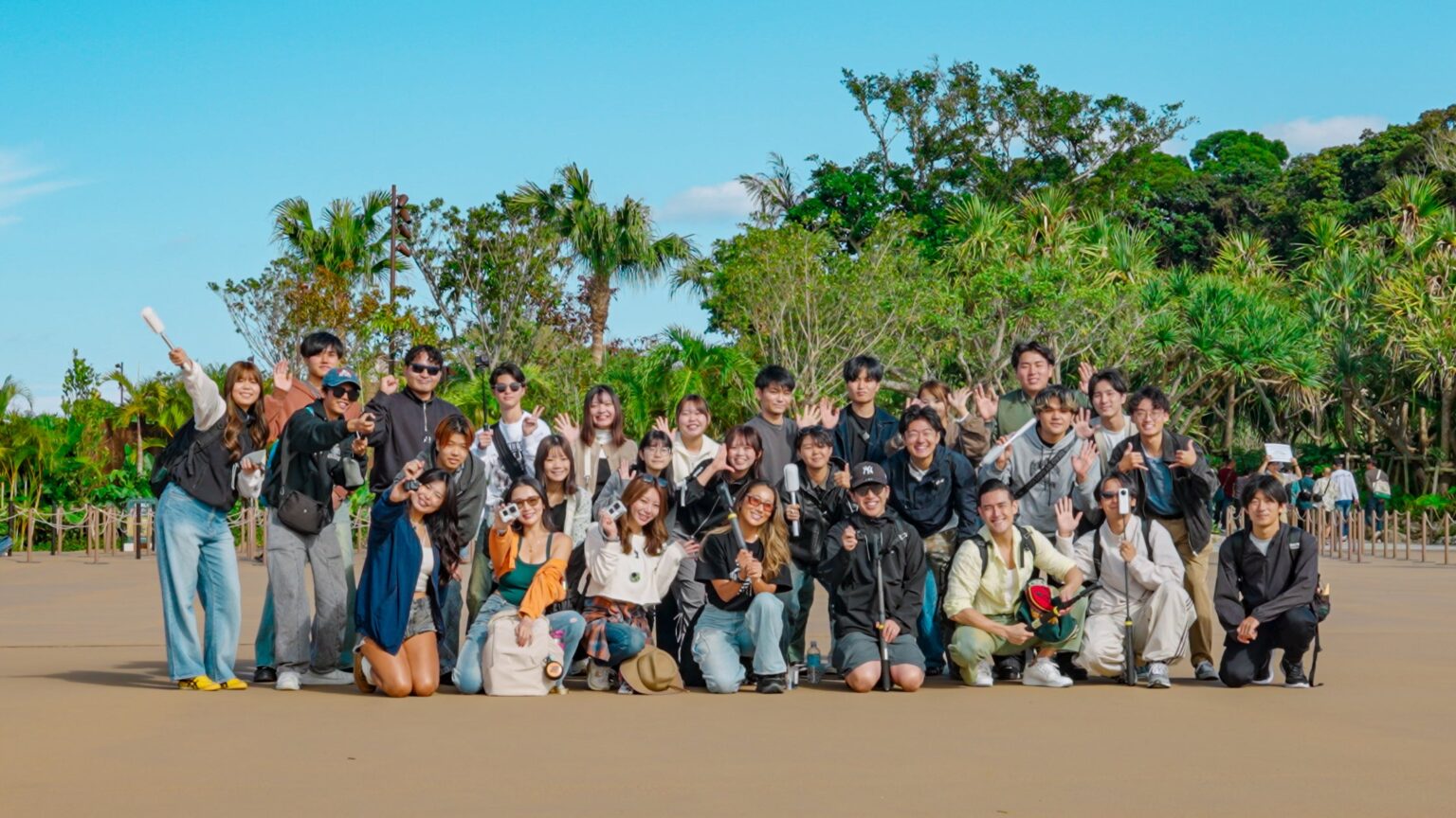 Insta360が日本縦断プロジェクト開始 第1弾は沖縄で360度映像の旅体験