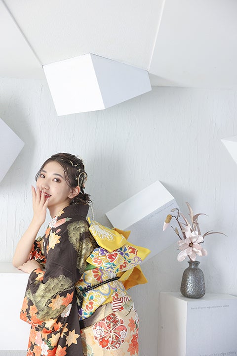 二十歳振袖館Azが東海初進出、愛知で12月26日に3店同時開業