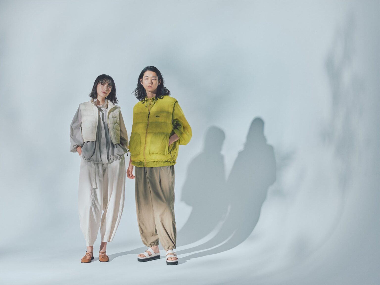 ナンガ、極薄ナイロン採用の新作「SHEER DOWN」4型を12月26日発売