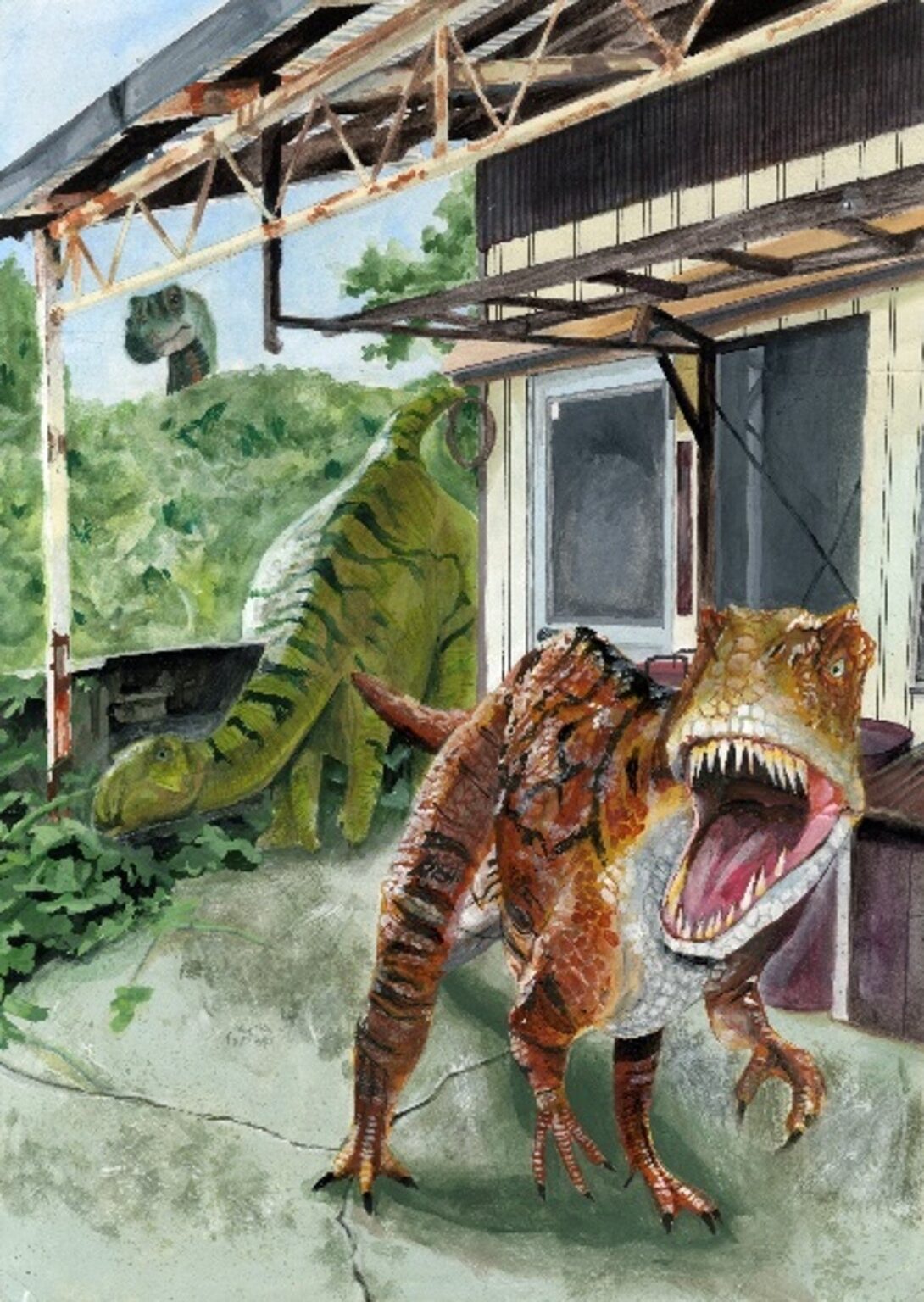 キャンパスアートアワード2025、応募3,045点からグランプリを含む受賞12作品決定