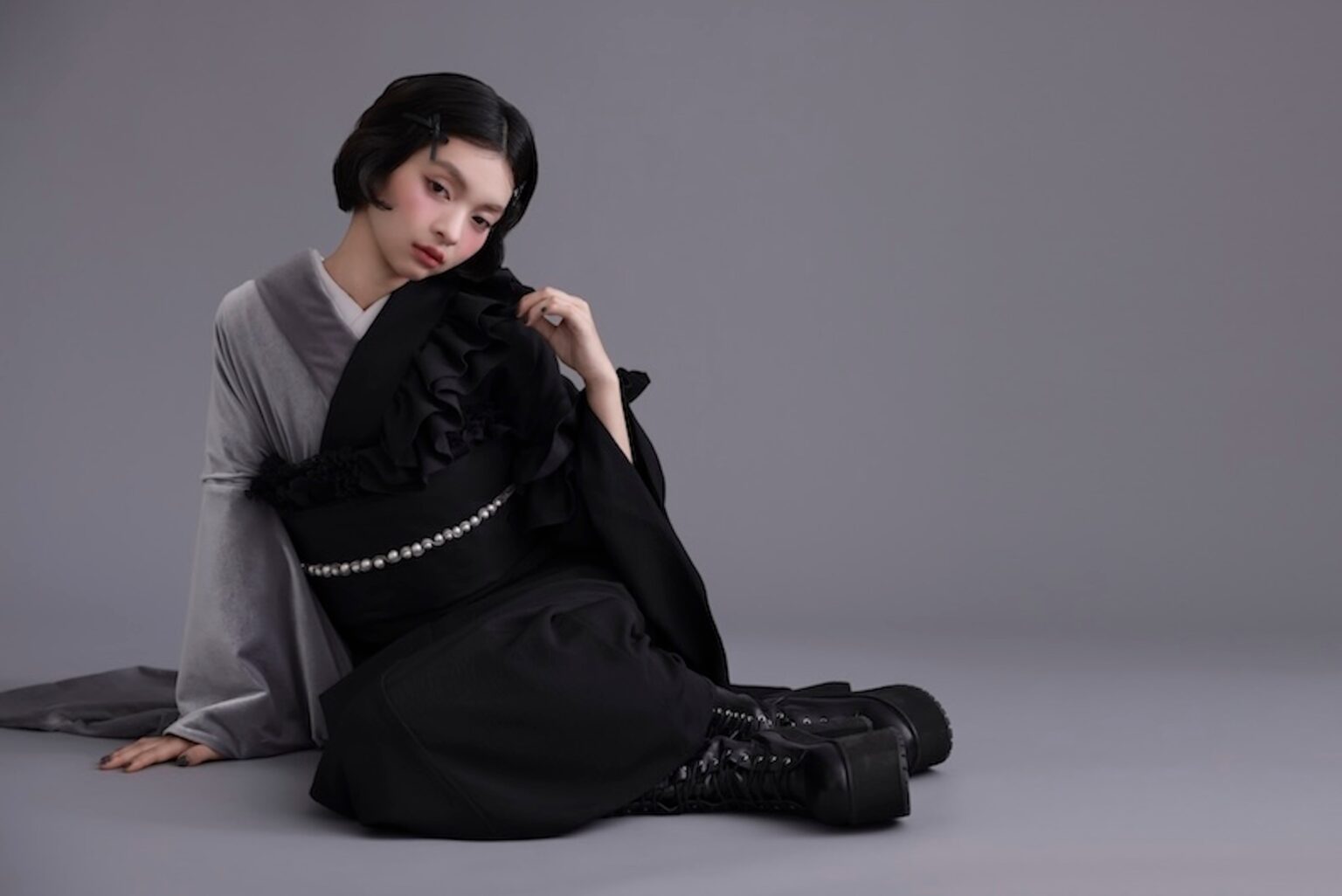 aimme東京池袋店がレンタル専門店として開業、12月1日から「袴のみ」「帯小物のみ」単品プラン開始