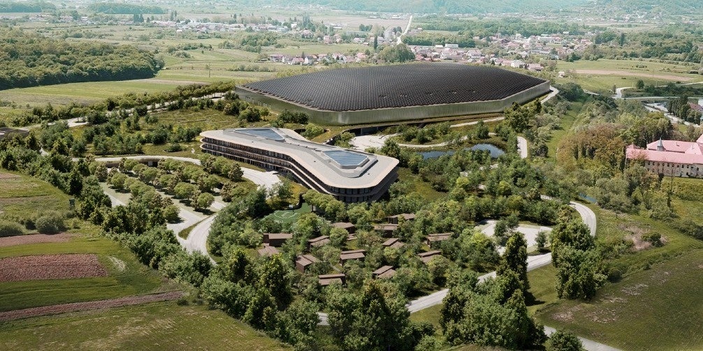 ブガッティ・リマック、ハイパーカー骨格の検査にFreeScan Trak Pro2 前機種比50%高速・精度100%向上