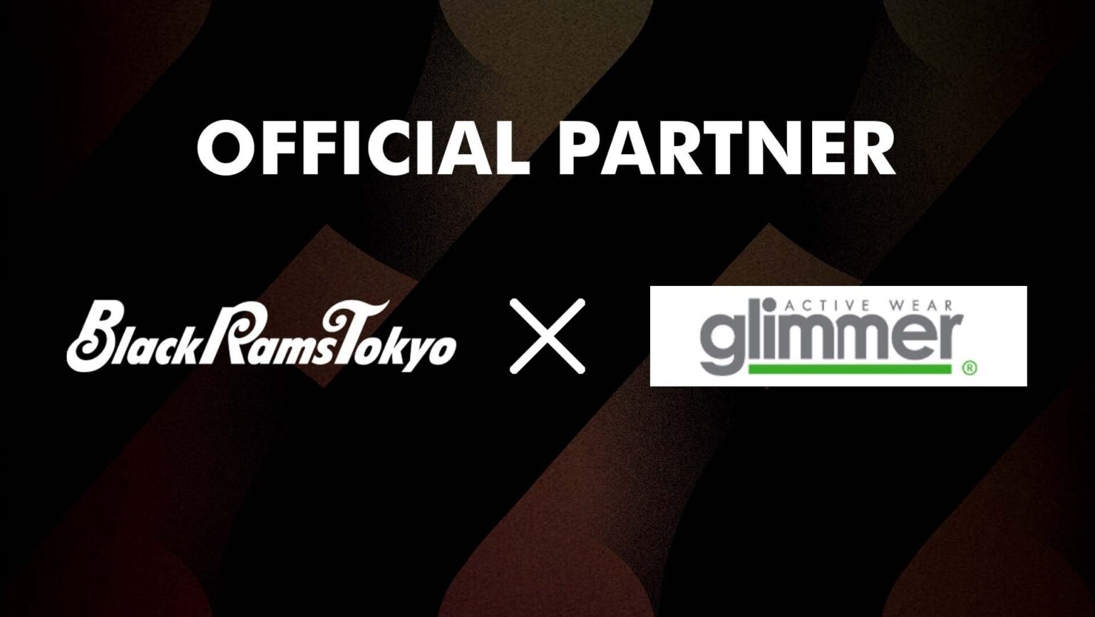 リコーブラックラムズ東京、トムスと新たにオフィシャルパートナー契約 2025-26シーズンで「glimmer」ロゴ掲出