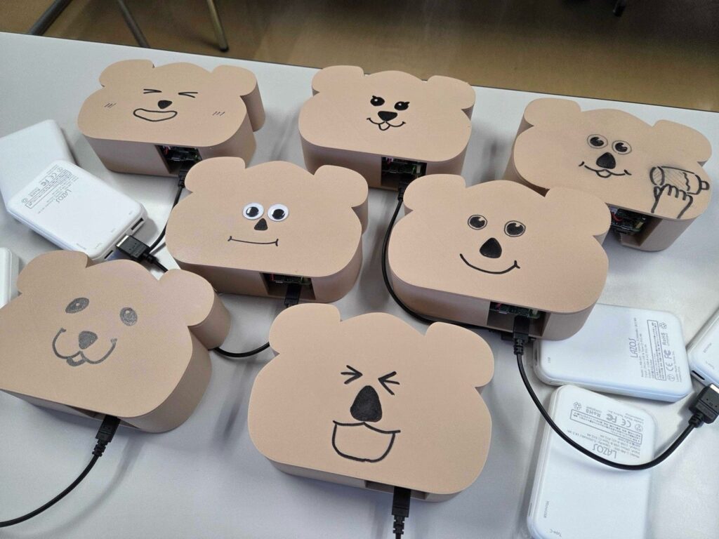 親子で会話ロボットを制作、神奈川県が藤沢「ロボリンク」で体験会 定員10組で無料開催