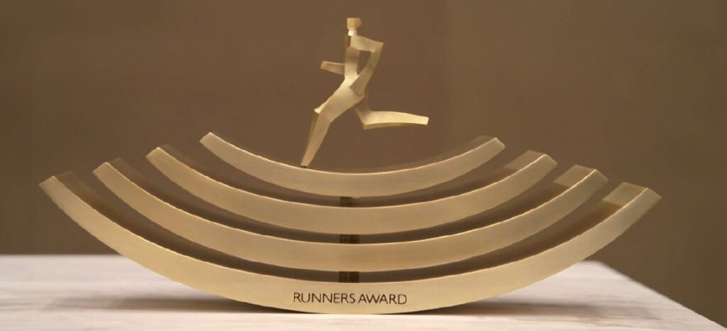 第35回ランナーズ賞、受賞は1団体2個人 岡崎芳彦さんら選出