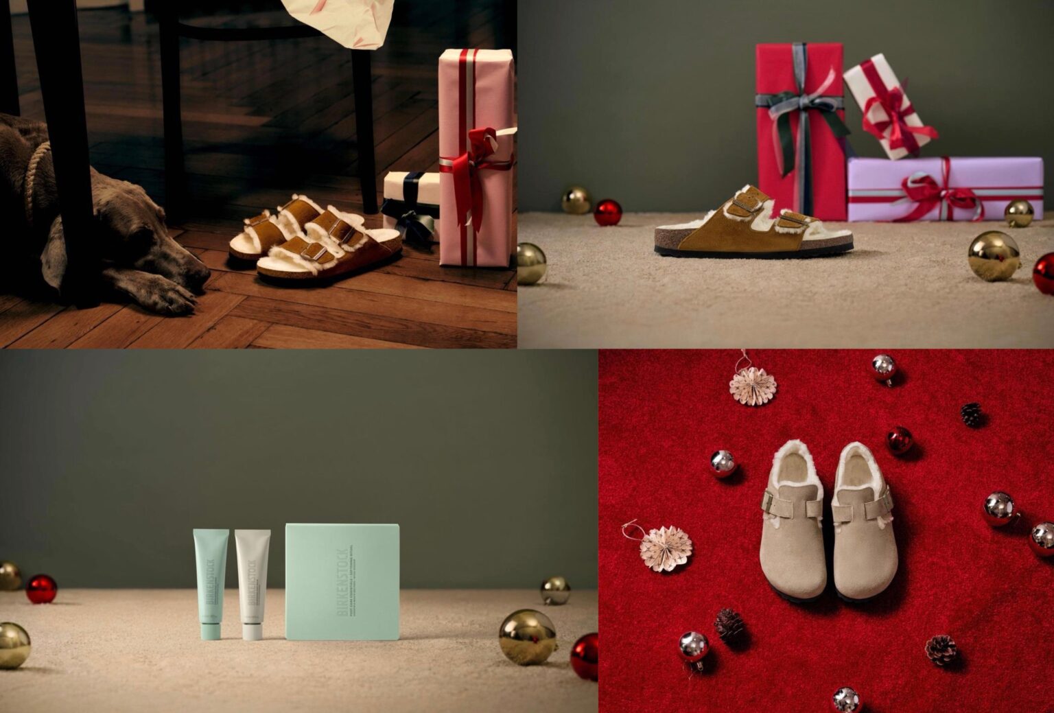 ビルケンシュトックの冬ポップアップ、伊勢丹新宿で12月17日から7日間開催