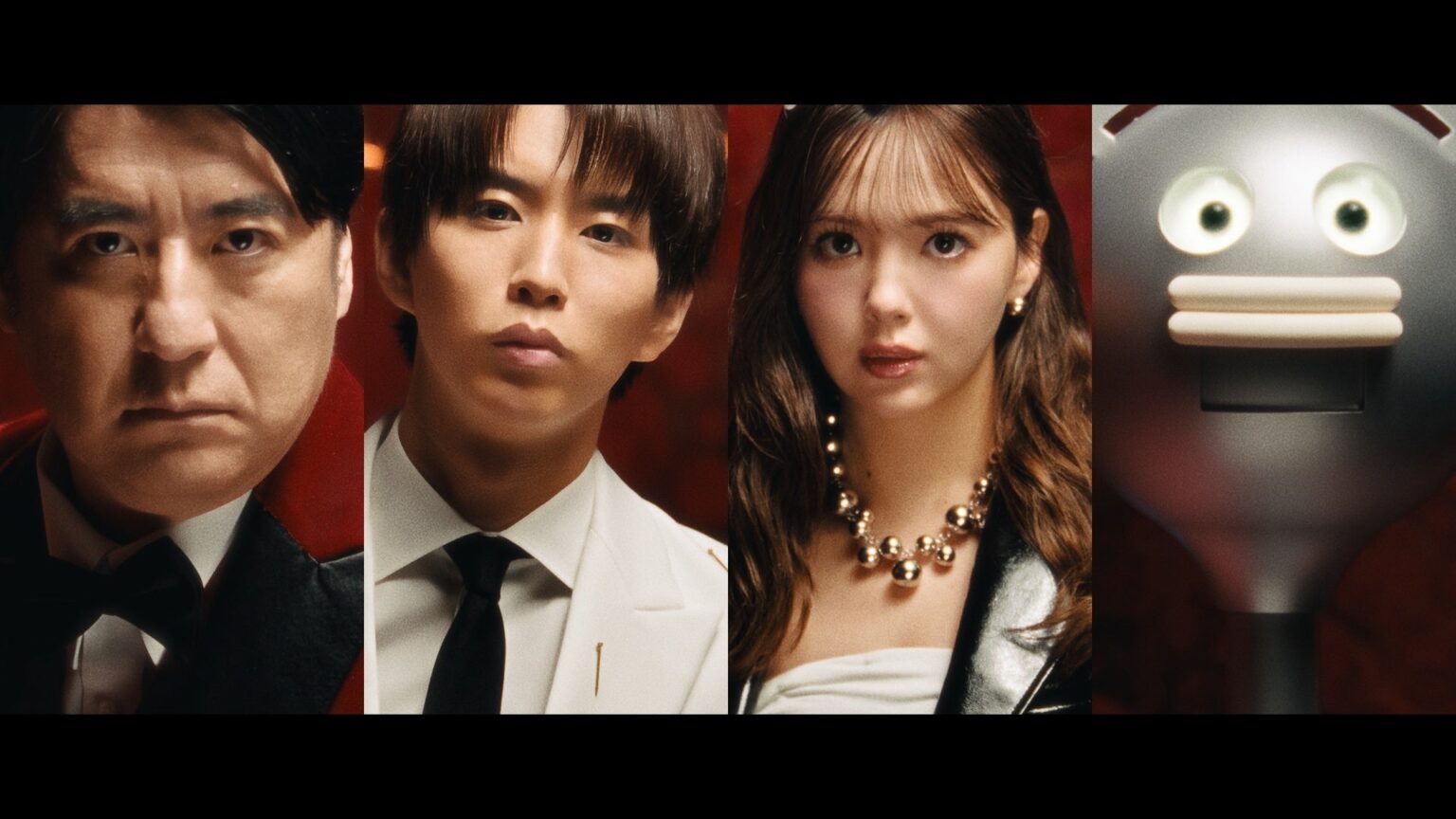 藤田ニコルが“PACHI-PACHI-QUEEN”就任 新CM『Nを訪ねてUSA』60秒×2本を12/5から全国放送