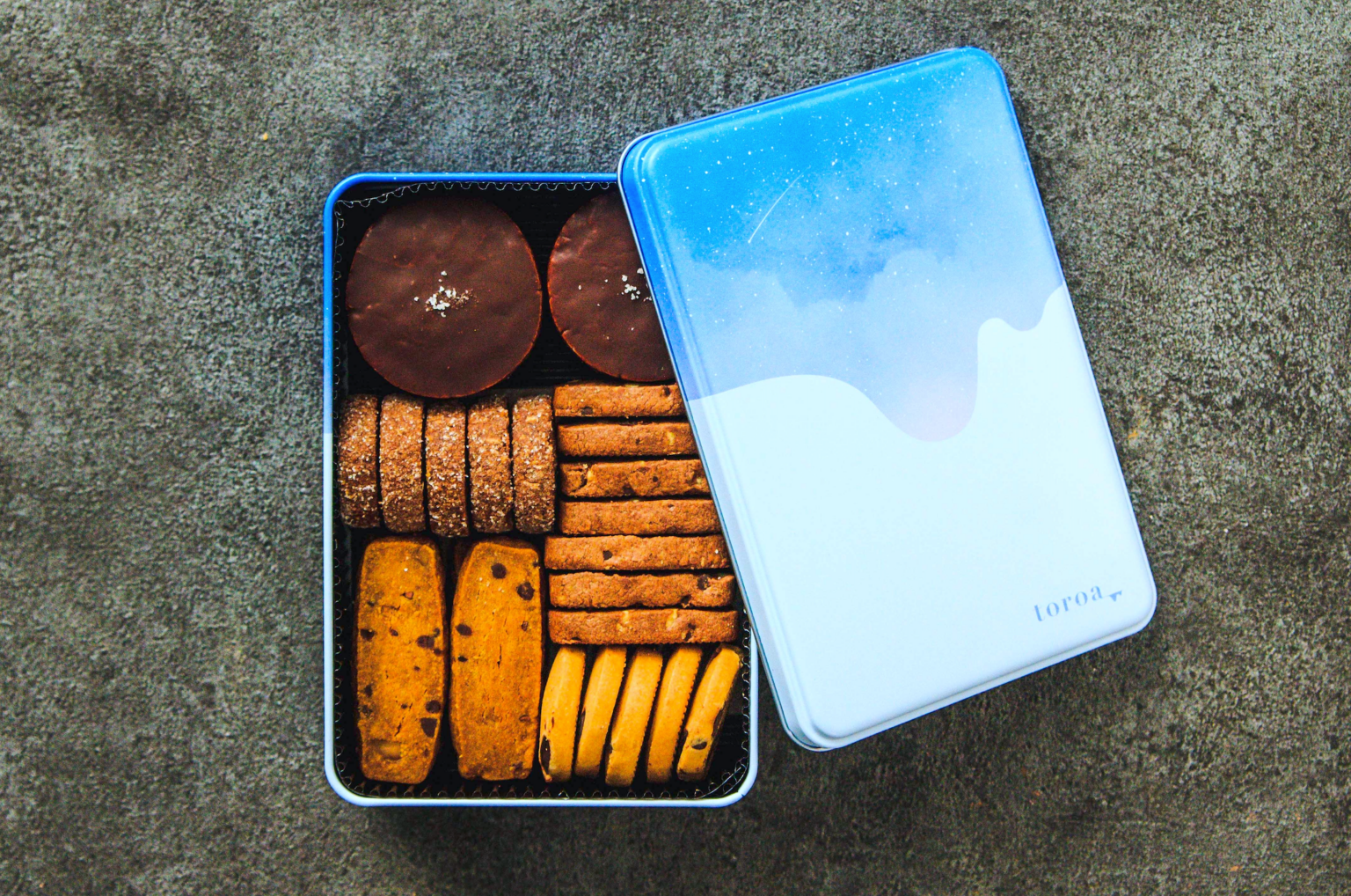 toroaの「チョコだらけクッキー缶」が洋菓子・スイーツ部門で銅賞 ベストお取り寄せ大賞4年連続入賞