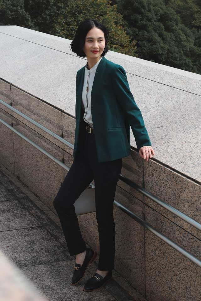 レディースオーダースーツ「enamu」、ゆめタウン広島CLOVE店で12月12日から取り扱い開始 全店で2000円引きキャンペーンも