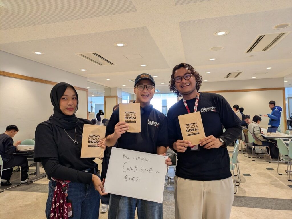 APUで留学生向け防災啓発、避難訓練参加率100%でも「避難場所不明」が課題に