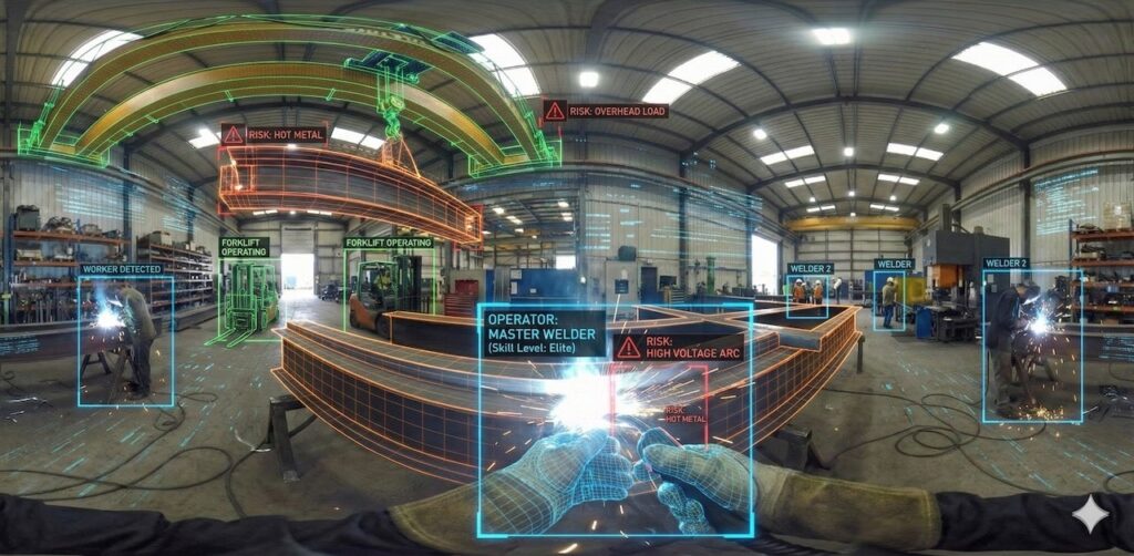 ジョリーグッド、現場360度映像をAI学習データ化する「Multimodal AI Lab」開設 POV生成ツールを無料公開