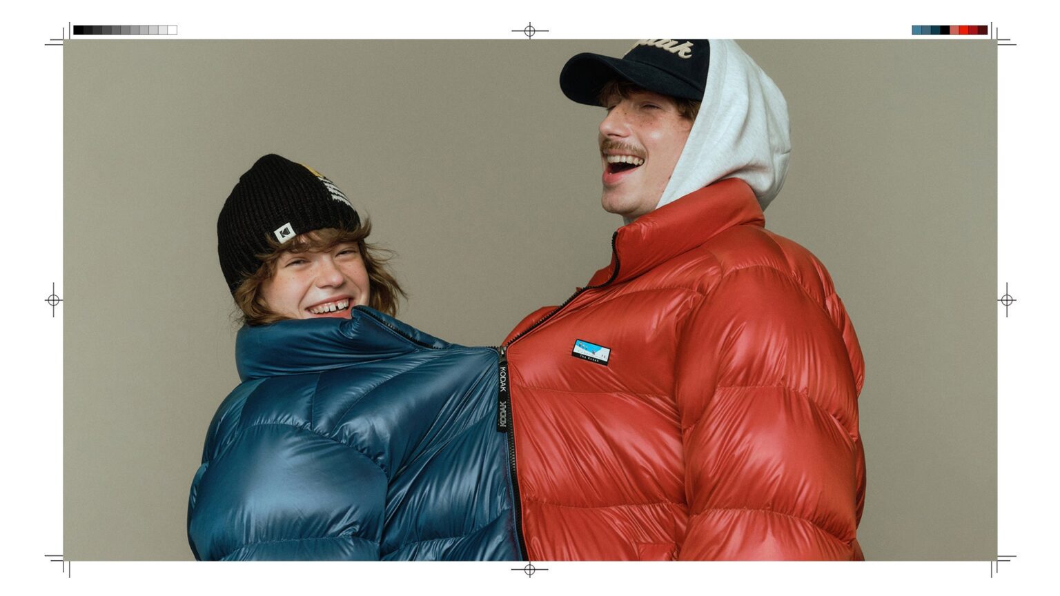 Kodak Apparel、日本公式オンラインストア開設 全品10%オフを12月末まで実施