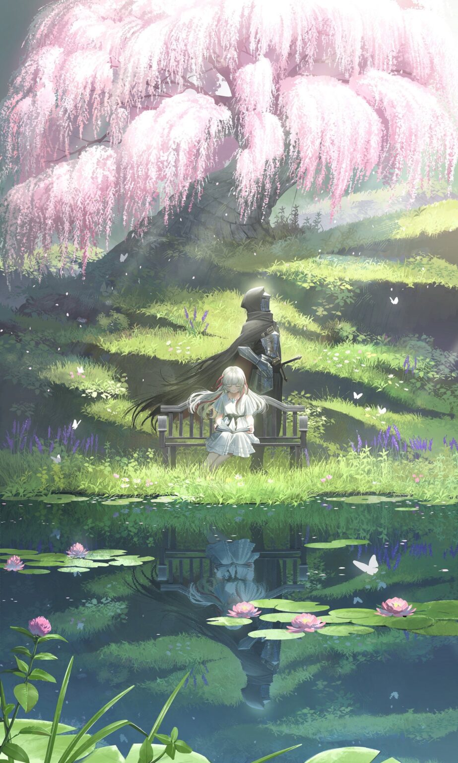 「ENDER LILIES」5周年、全世界150万本ヒット記念のオーケストラ公演を2026年6月に東京で開催