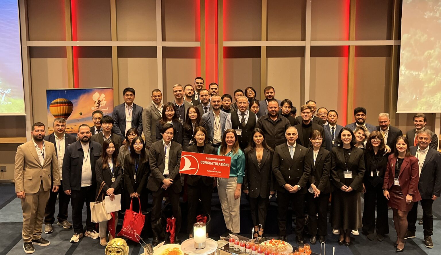 東京・大阪で日土観光ワークショップ開催 21社が商談、各会場約100人参加