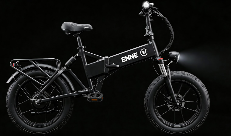 ENNE、特定原付「ENNE F750 spec4」を最安11万5000円で先行販売 初回1225台限定