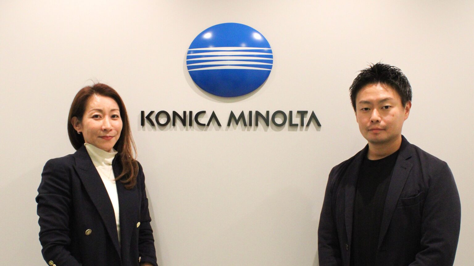 コニカミノルタ、社員紹介採用で年間6人の入社決定を安定化 工数削減も