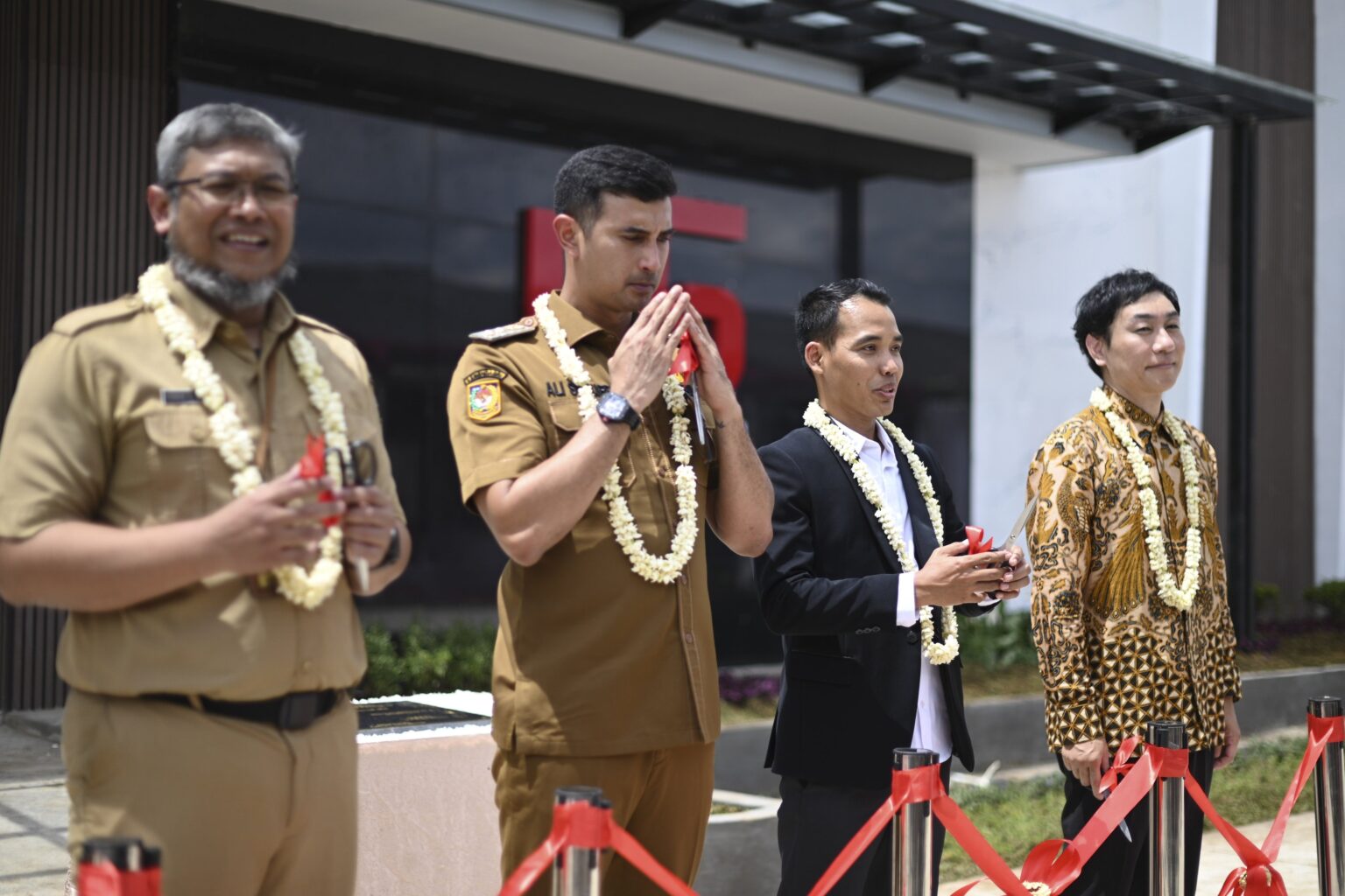 インドネシア・バンドンに特定技能向け整備士育成拠点、日本企業として初のトレーニングセンター開校