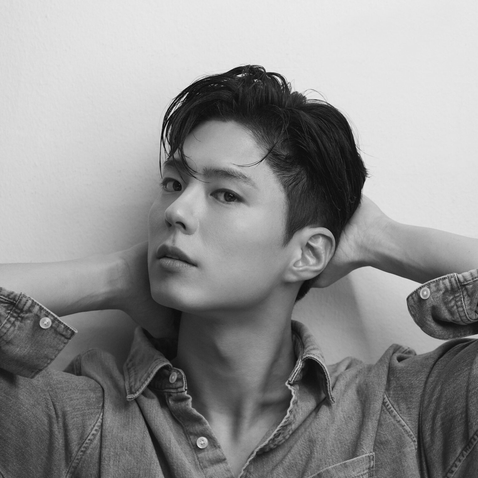 パク・ボゴム来日ファンミ映像を142分収録、Blu-ray特典画像を公開 2026年1月28日発売