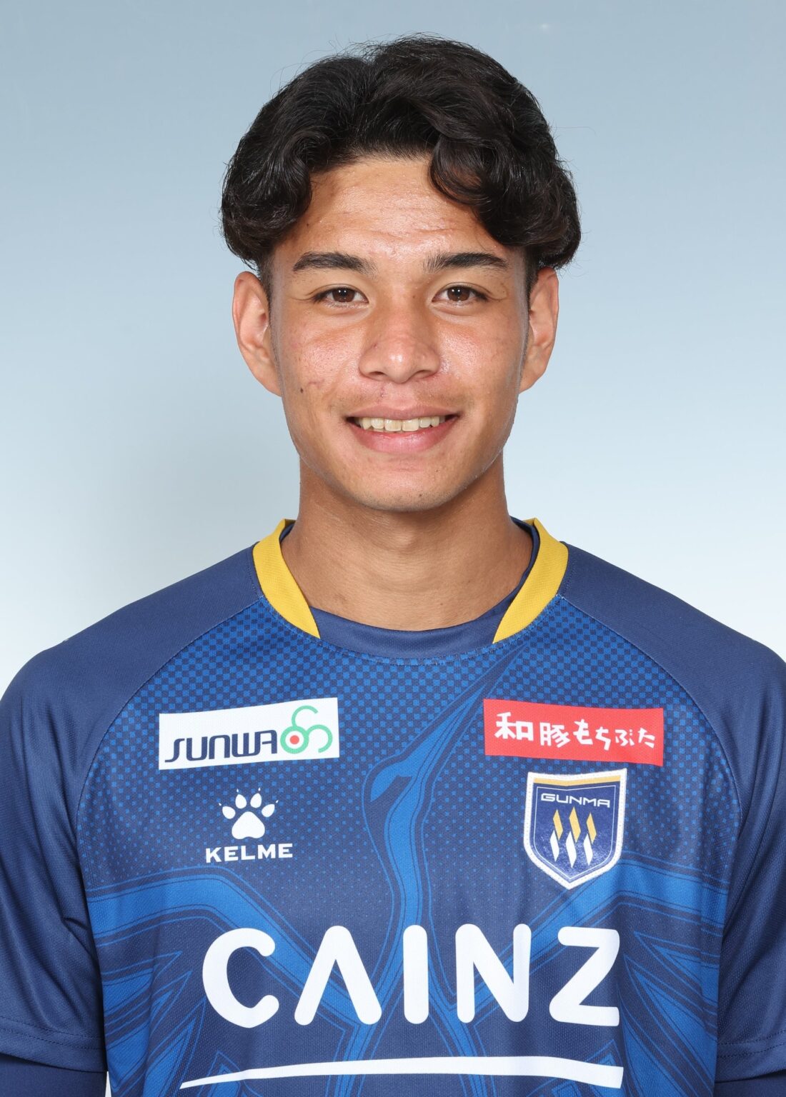 ザスパ群馬、MFモハマド ファルザン佐名の育成型期限付き移籍を延長 26年6月末まで