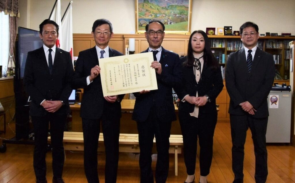 富士薬品、セイムス埼玉県内店舗のフェア売上から136.8万円を埼玉県NPO基金に寄附