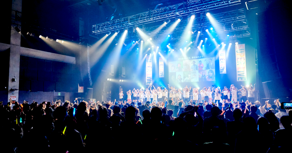 Music Planetが川崎「CLUB CITTA’」で65組出演のライブ、来場と配信で約546人が観覧