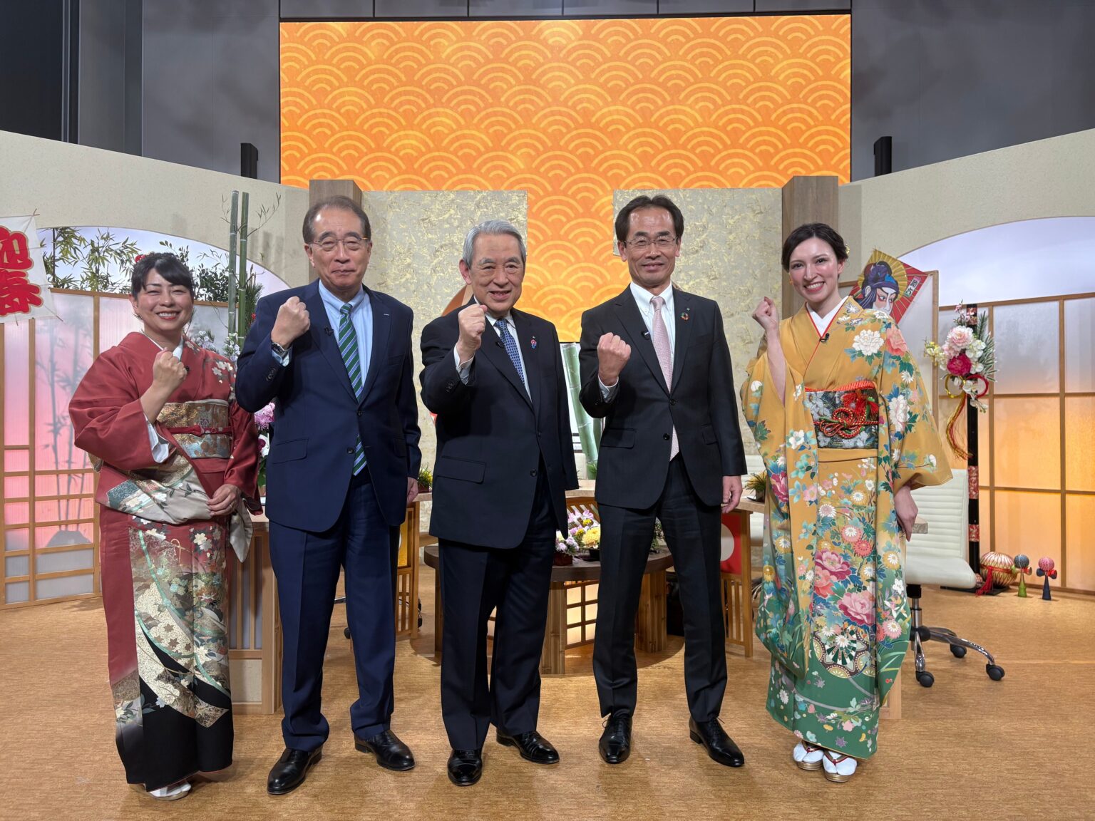 テレビ大阪、万博来場者2558万人と経済効果3.6兆円を検証する新春座談会を1月3日放送