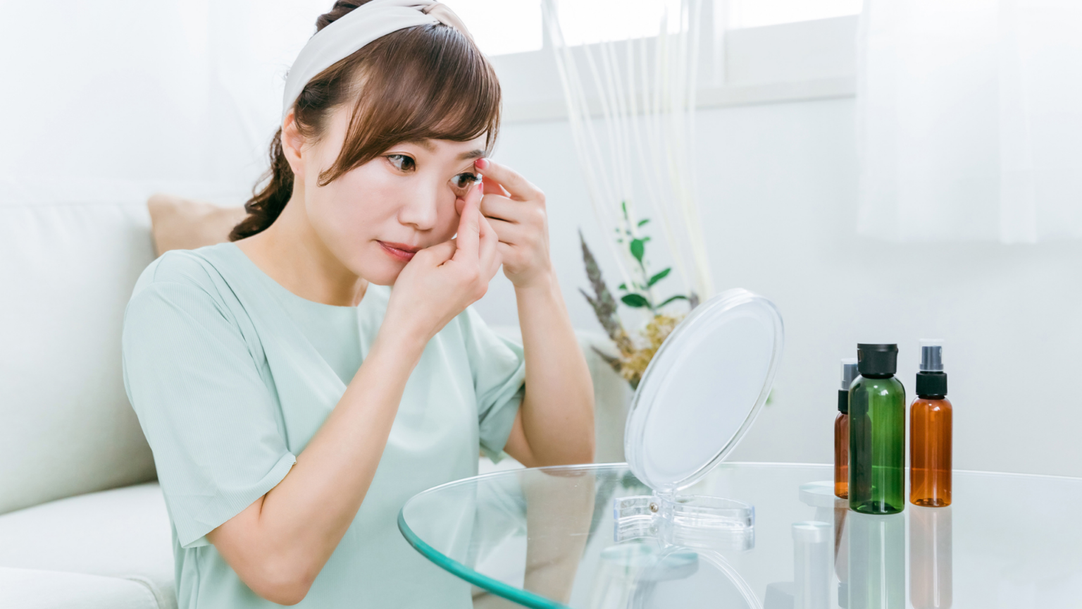 コンタクト切り替え経験61%、理由は「安い商品」43% ファンくるが981人調査