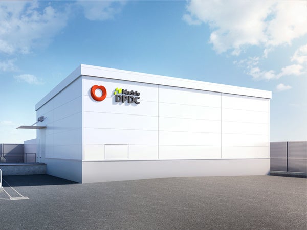 大和ハウス工業、地方にも設置しやすいモジュール型データセンター「Module DPDC」を2026年発売