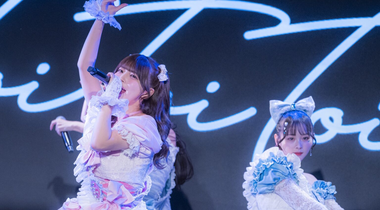 Toi Toi Toi、年内ラスト単独公演を表参道GROUNDで開催 星野ティナは現体制ラストステージに