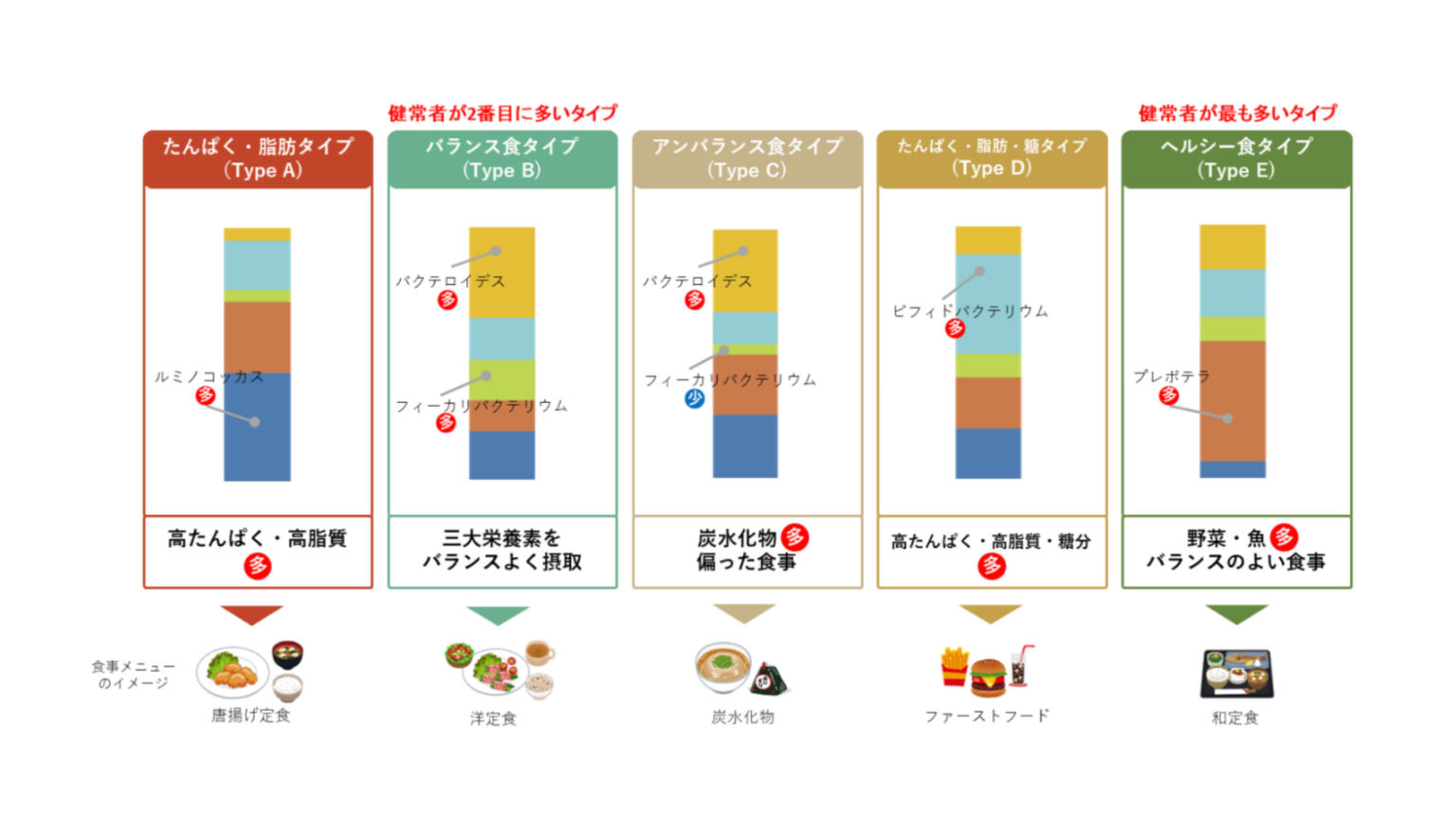 「_SHIP KOMBUCHA」1カ月の継続摂取で腸内細菌に変化、ビフィズス菌占有率が平均2倍