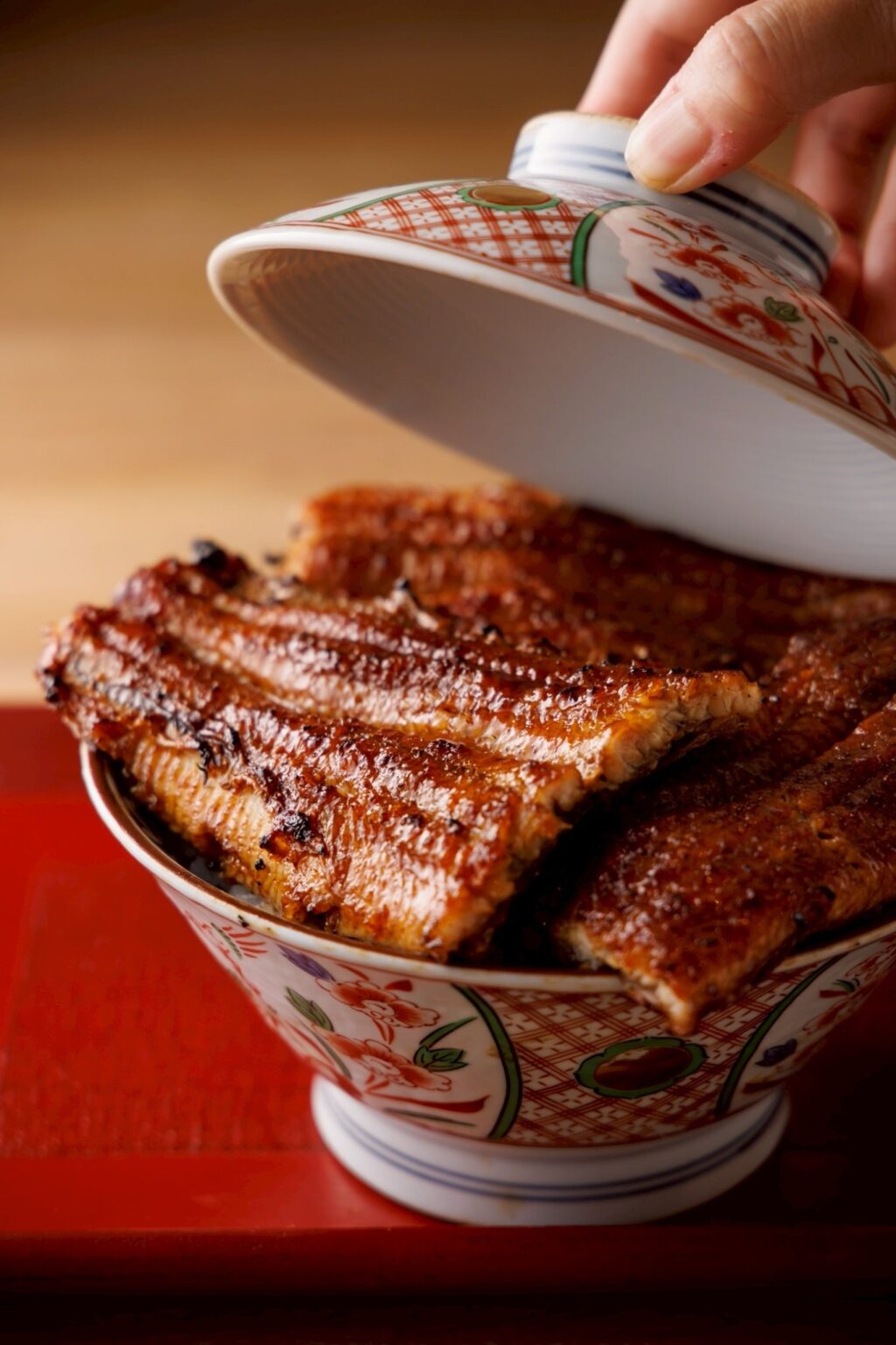 炭火鰻と特選和牛「ふじさん」奈良・天理に新店、40席で1月13日開業