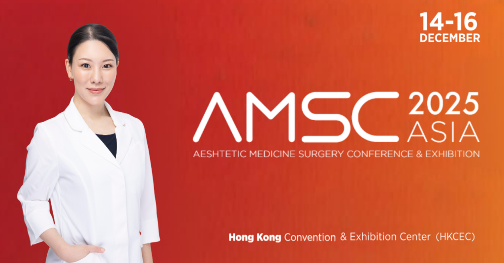 湘南美容クリニック西川礼華医師、香港の国際医学会でシミ治療向け「532nm自動制御レーザー」研究を報告