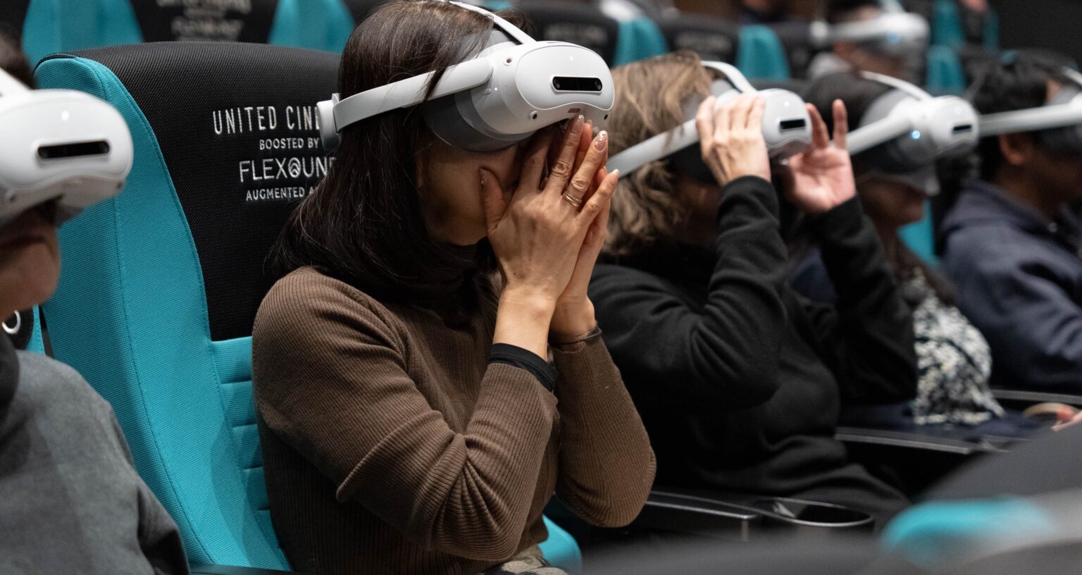 映画館で超没入型VRパフォーマンス、STYLYのショーケースが2日間で約500人来場 再演希望98%