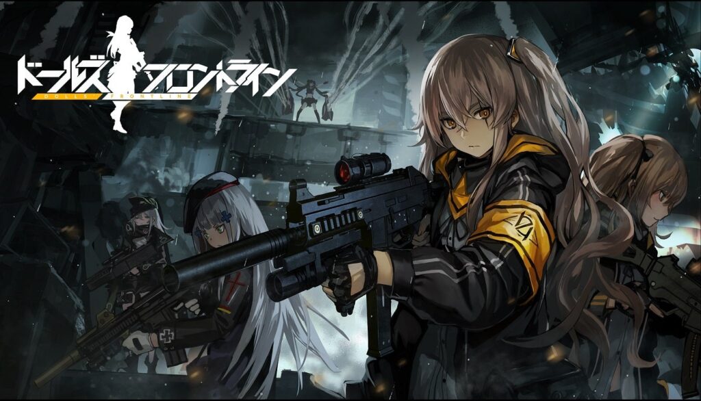 ドールズフロントラインでクリスマスイベント「星雪キャロル」開幕 M1911専用スキンなど配布