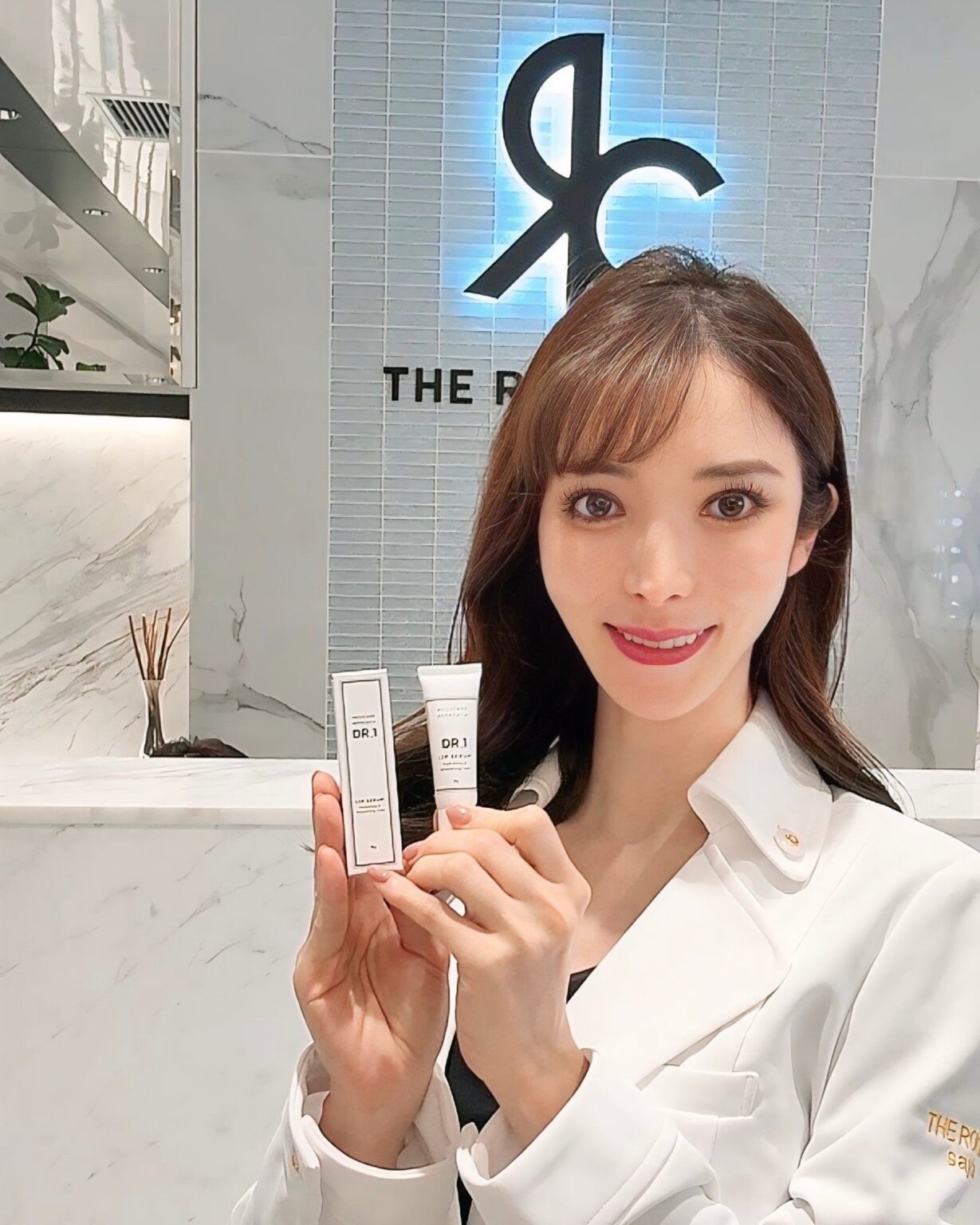 DR.1がオールインワンリップ発売 税込3,980円、ビタミンA・C・Eとセラミド配合