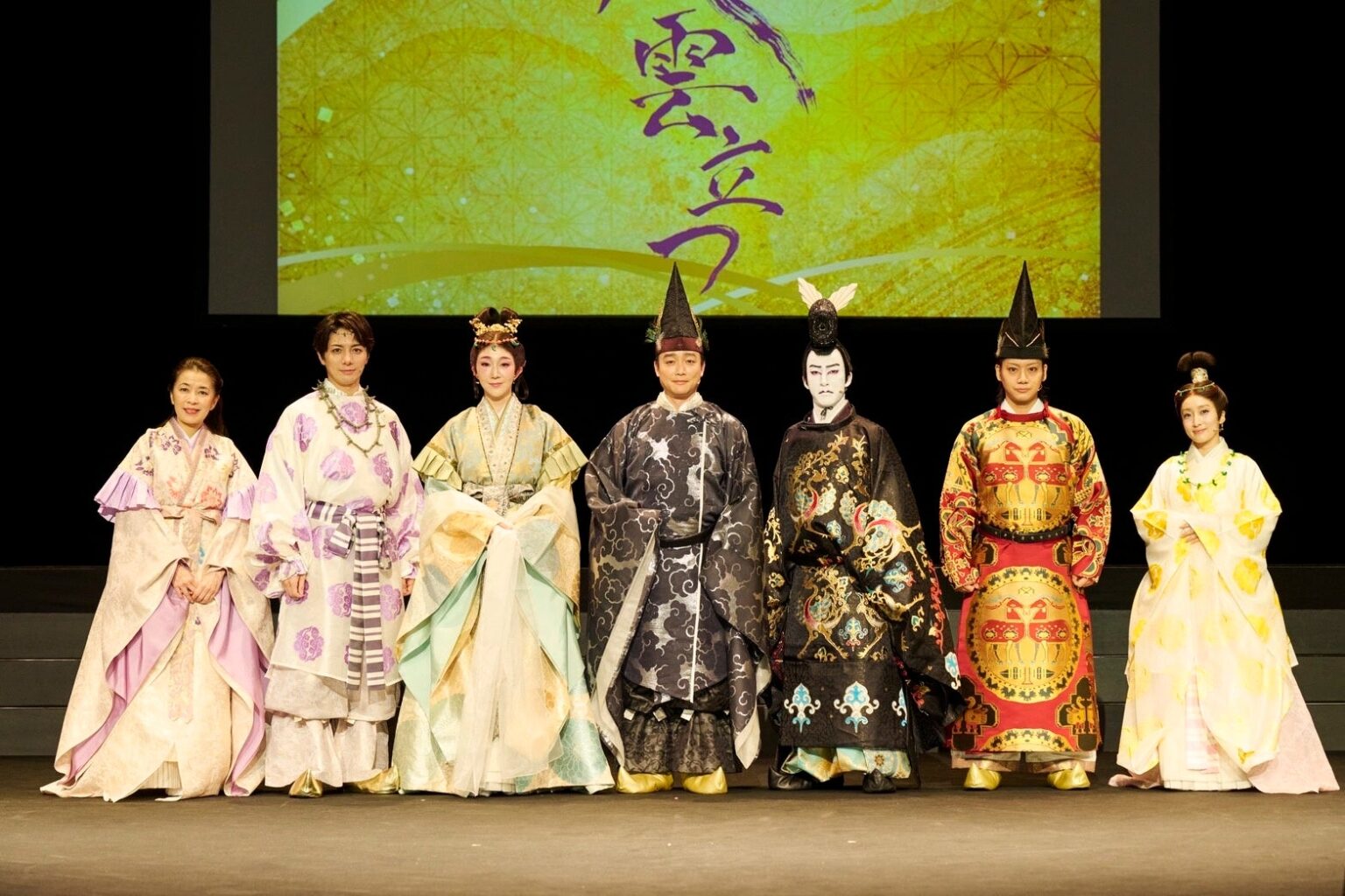 詩楽劇「八雲立つ」年末3日間上演へ、神話×歌舞伎×洋楽器を135分で融合