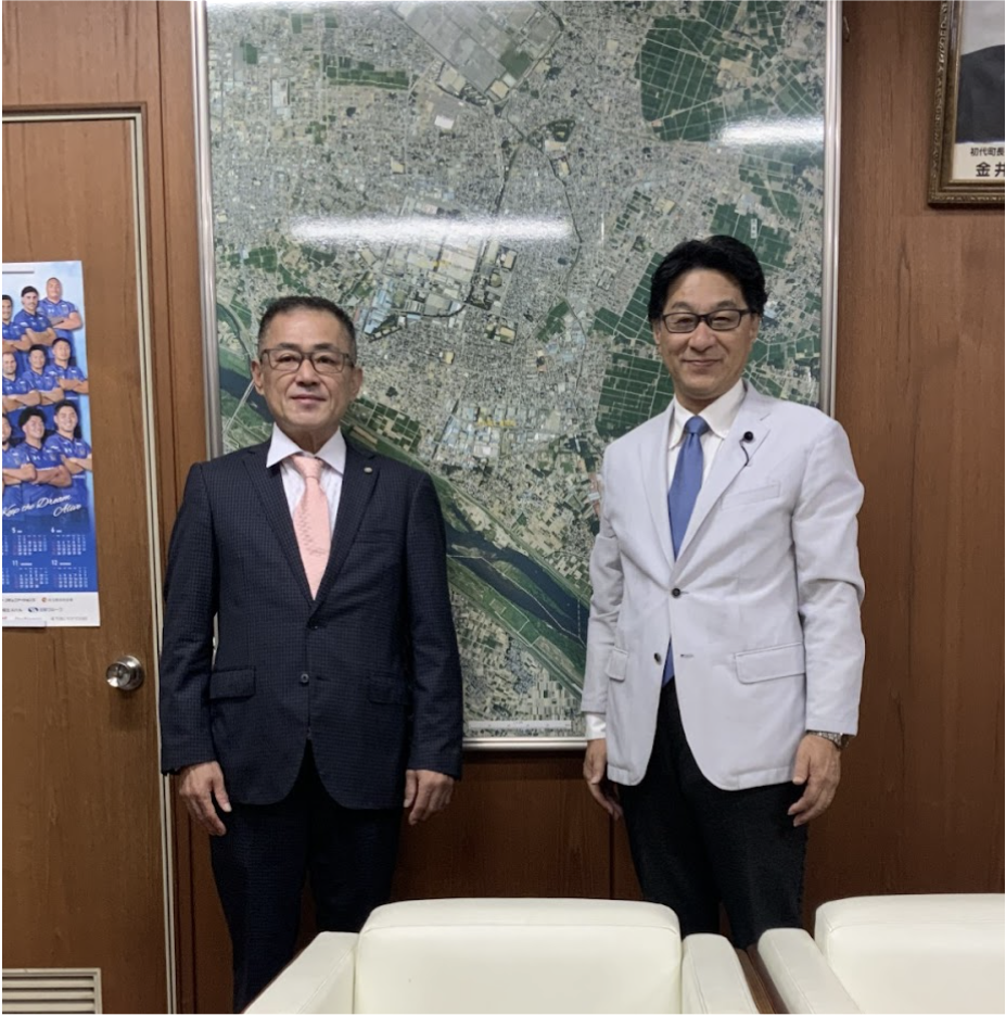 群馬・大泉町、外国籍住民2割の町で進む「住民起点」行政経営 新庁舎DXも視野