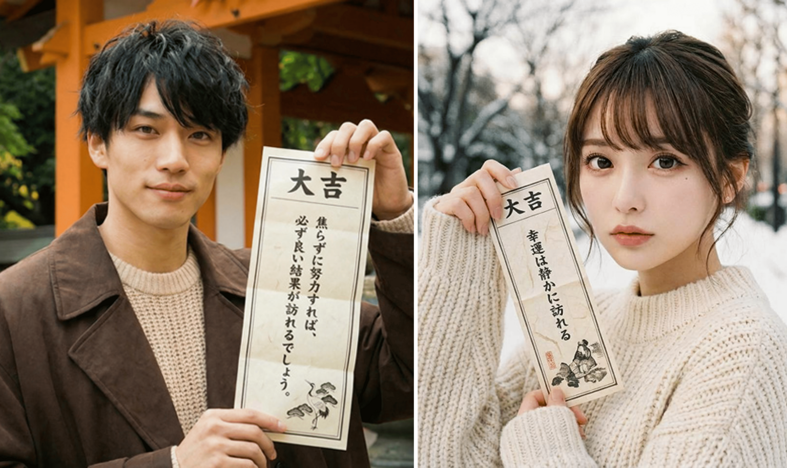 サイバーリンク、PowerDirectorなど3サービスのAI画像生成に年末年始テンプレートを追加