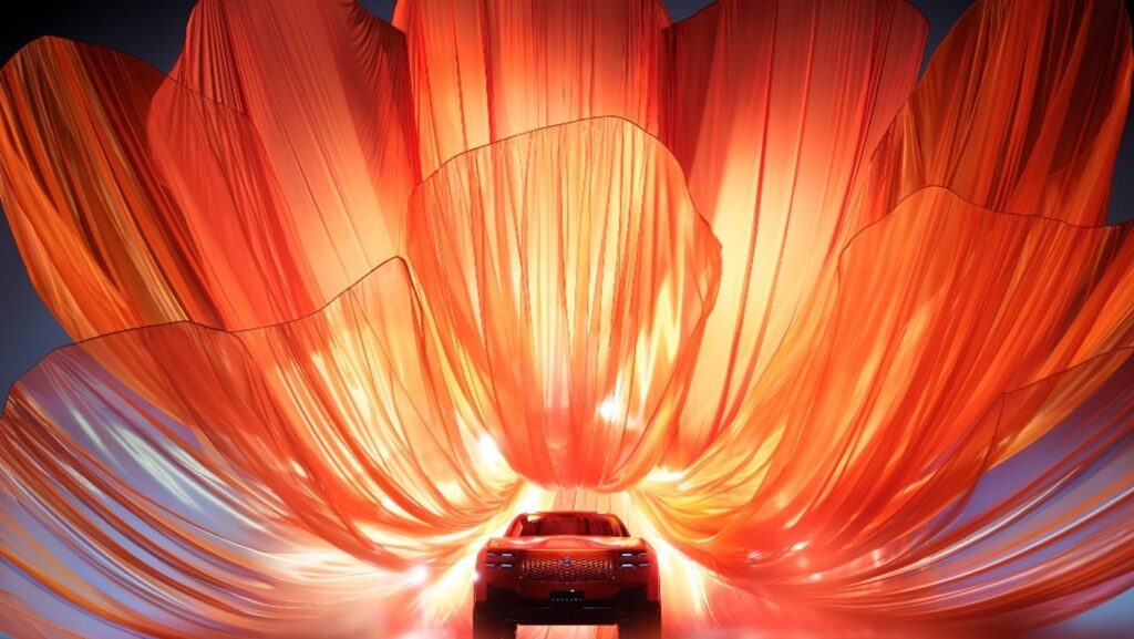 富士モータースポーツフォレストで「ジャパンモビリティショー」出展車を無料特別展示