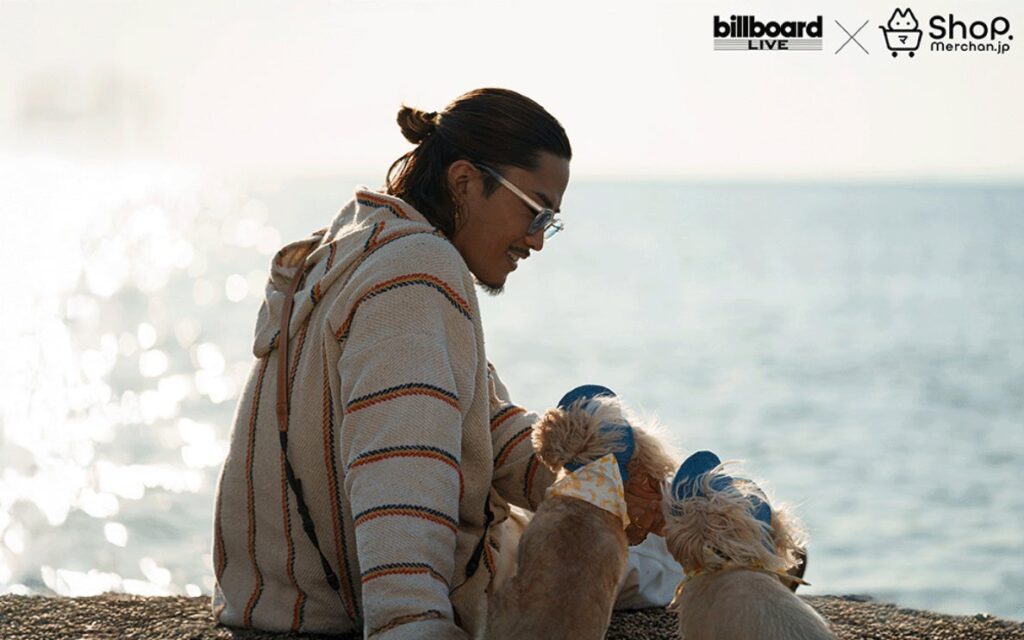 数原龍友ソロ公演「Sweet Dreams」限定ポーチ、12月25日18時から先行販売