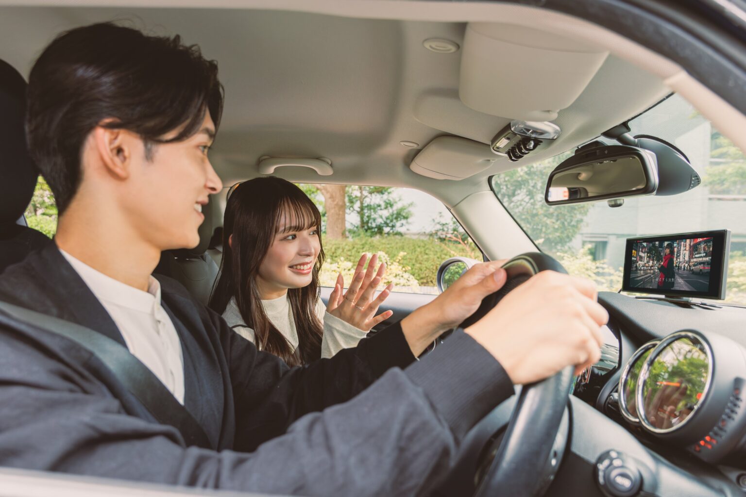 車載11インチ「GetPairr Vista」年末セールでさらに10%OFF、最安約1万3479円に