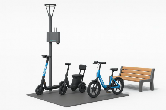 山梨で次世代モビリティ試乗会、10代~70代の約70人が体験 8割超が操作「簡単」