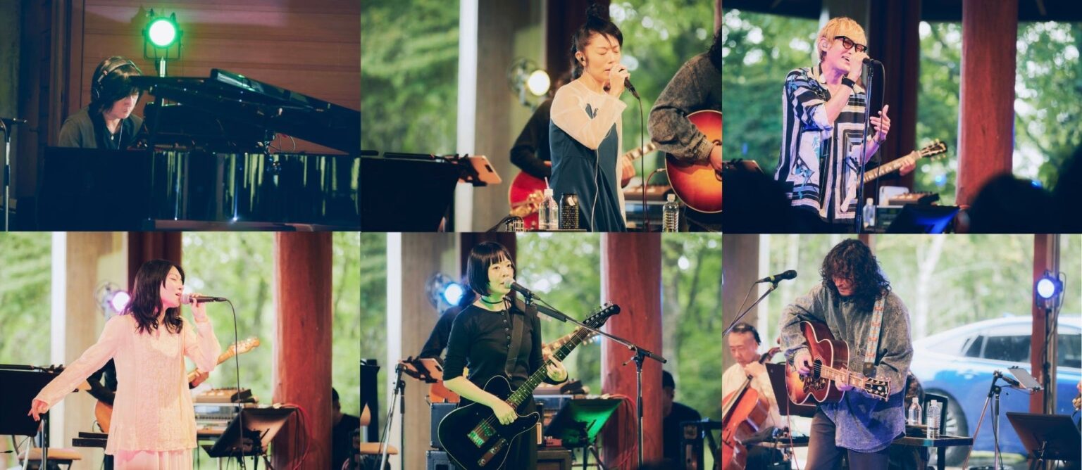 FM802/FM COCOLO、生放送ライブ映像をYouTubeで3カ月限定公開 小林武史ら共演