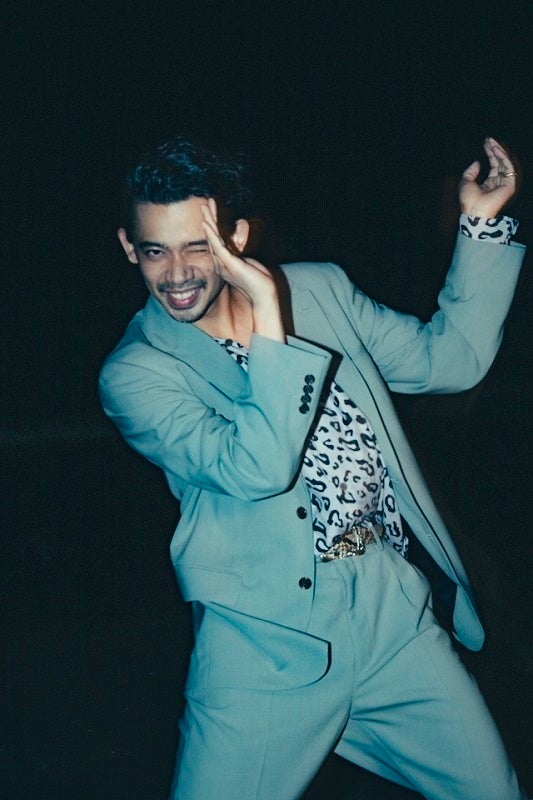 ALI、新曲「CHOOSE LIFE feat. Ashley」MV公開 恵比寿LIQUIDROOMライブを完全ワンカット撮影