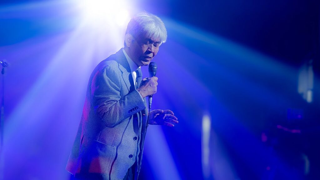 来生たかお50周年特集、歌謡ポップスチャンネルで2026年3月に2夜連続放送へ