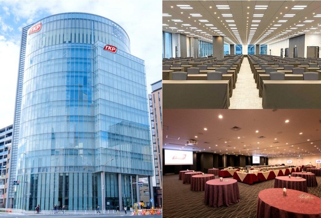 TKP、名古屋駅徒歩6分に39室の複合ワークスペース 2026年初春開業へ