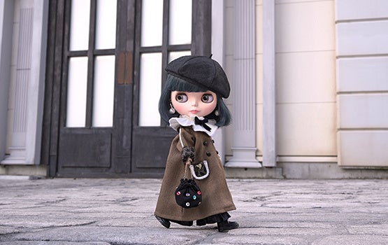 安達祐実コラボのネオブライス「アダチユミ ブライス アムール」2026年1月発売へ、価格は2万9800円